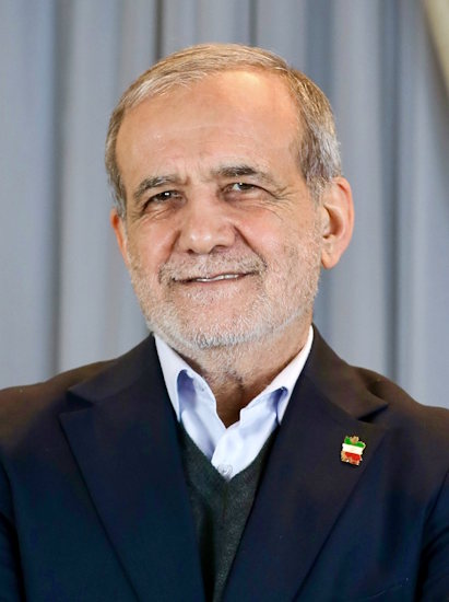 دکتر پزشکیان