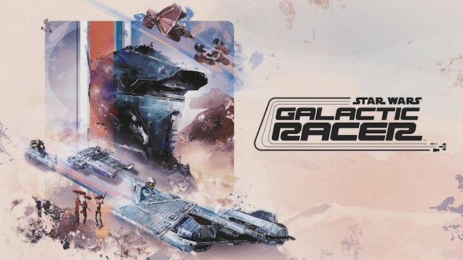 بازی Star Wars: Galactic