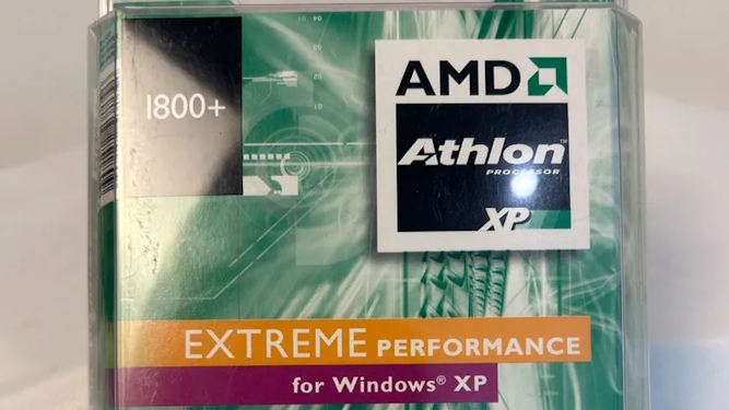 پردازنده AMD