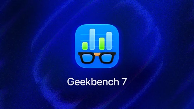 معرفی بنچمارک Geekbench 7