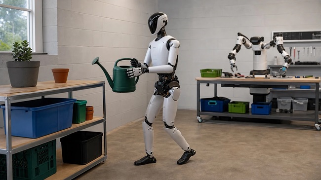 قابلیت های هوش مصنوعی Gemini Robotics 2