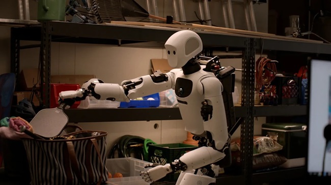 هوش مصنوعی Gemini Robotics ER 2
