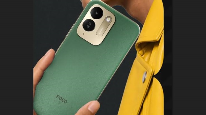 معرفی گوشی پوکو M8x 5G