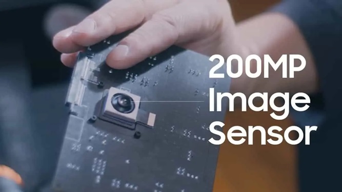 معرفی سنسور 200 مگاپیکسلی ISOCELL HPC سامسونگ