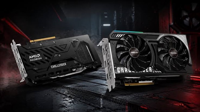 مشخصات نسخه 4 گیگابایتی Radeon RX 9050