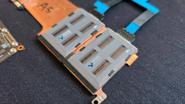 ماژول AirJet Mini لپ تاپ لنوو