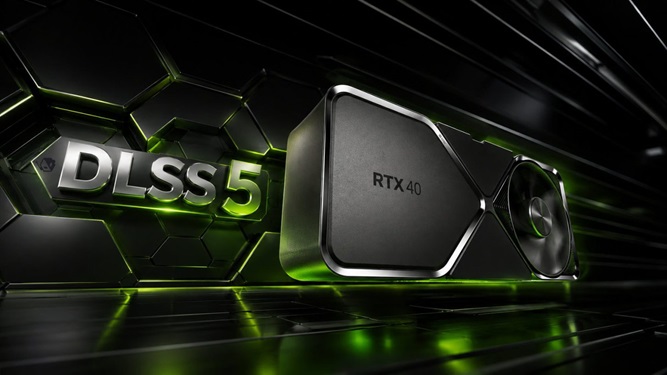 پشتیبانی کارت های RTX 40 از فناوری DLSS 5 تایید شد