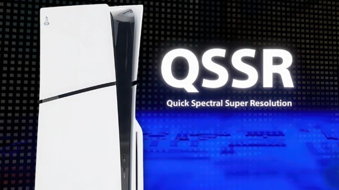 معرفی فناوری QSSR برای کنسول PS5