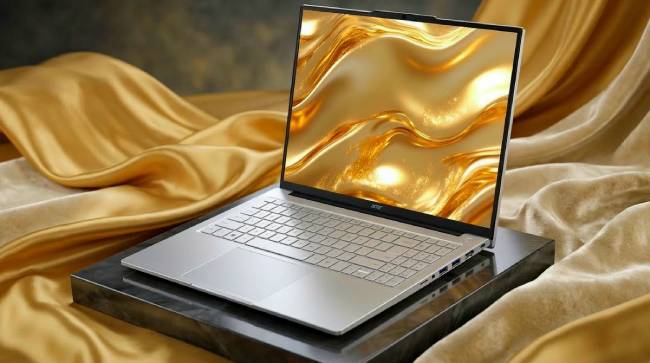 مشخصات لپ تاپ Acer Go 16