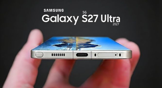 مشخصات احتمالی گوشی گلکسی S27 اولترا