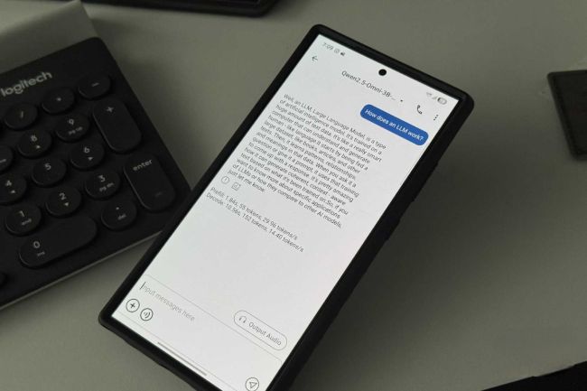 دل MNN Chat؛ هوش مصنوعی قدرتمند و متنباز