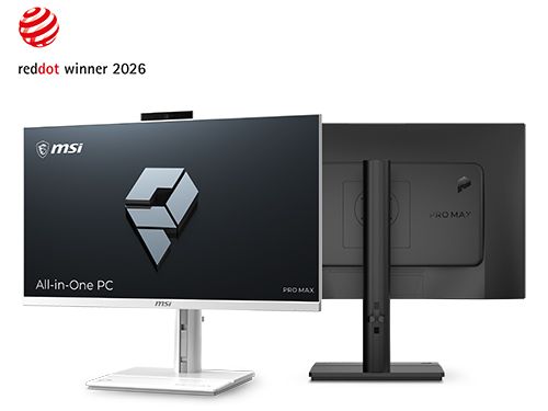 سری PRO MAX All-in-One؛ طراحی مینیمال برای محیطهای کاری مدرن