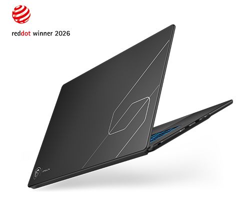 MSI Stealth 16 AI+؛ لپتاپ باریک مجهز به هوش مصنوعی