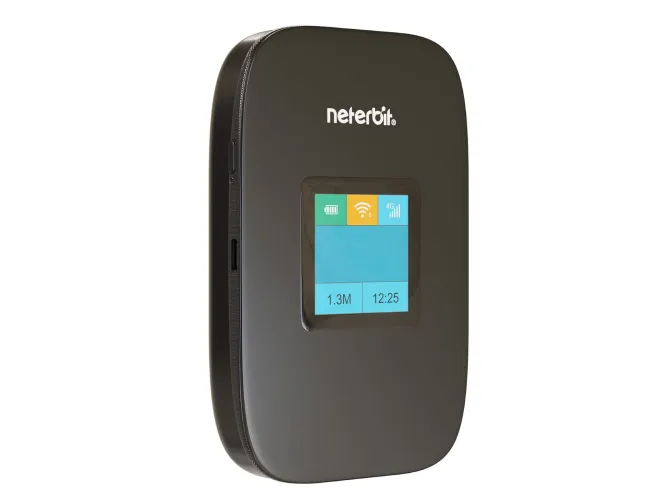مودم جیبی همراه 4G LTE نتربیت NWR 945X
