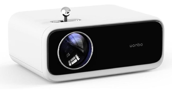 ویدئو پروژکتور ونبو مدل Mini Pro