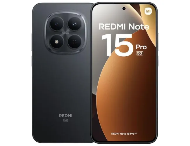 گوشی شیائومی Redmi Note 15 Pro