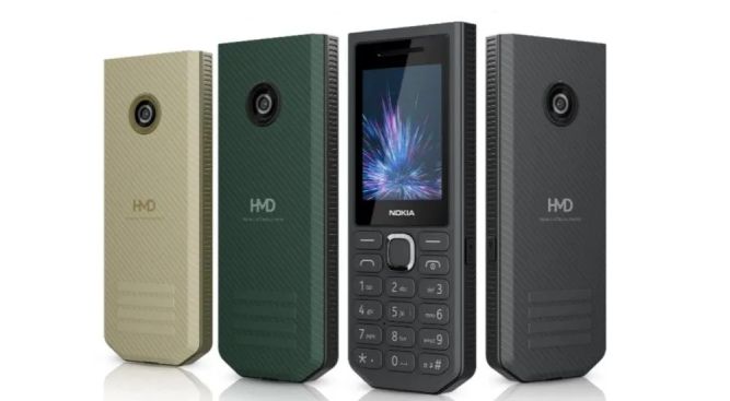 گوشی Nokia 300