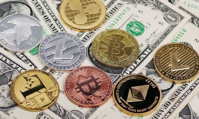 130 میلیون دلار رمزارز
