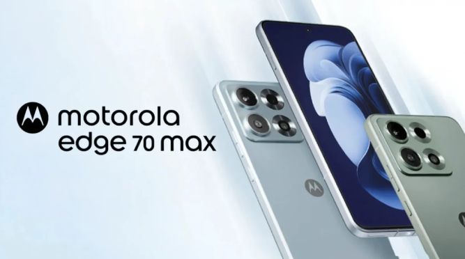مشخصات گوشی موتورولا Edge 70 Max