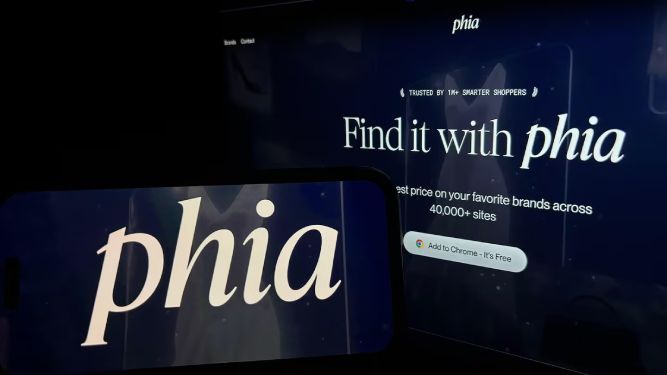 استارتاپ Phia