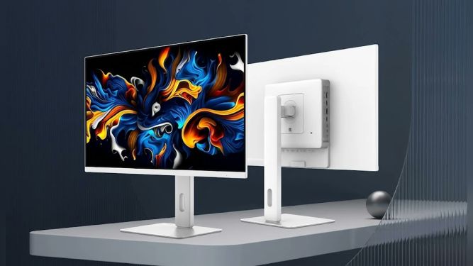مانیتور PRO MAX OLED 271UPJW12