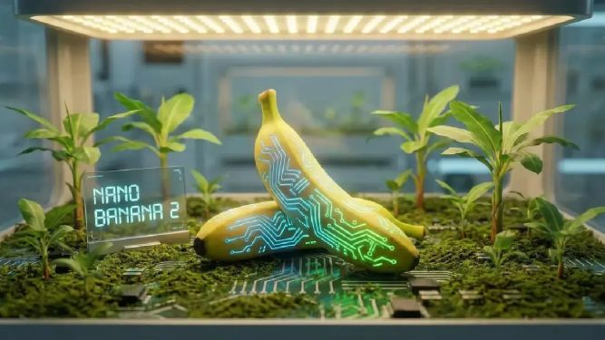 مدل هوش مصنوعی Nano Banana 2 Lite