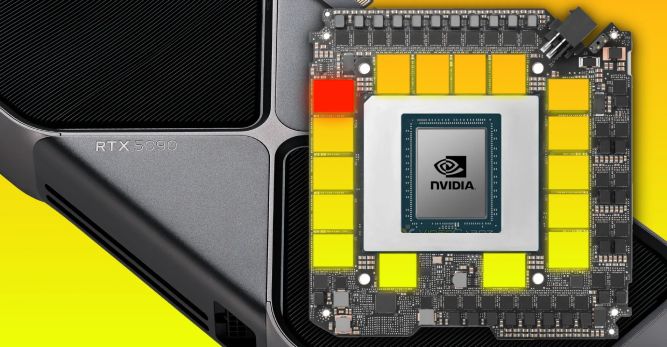 ماژولهای GDDR7