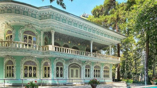 تهران را همه می‌شناسند