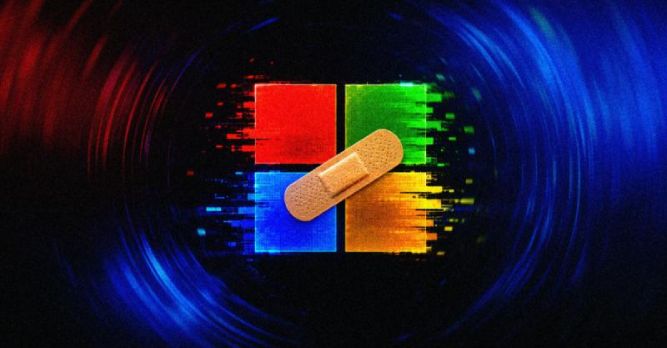 وصله امنیتی Windows Defender