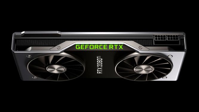 کارت گرافیک RTX 2080 Ti