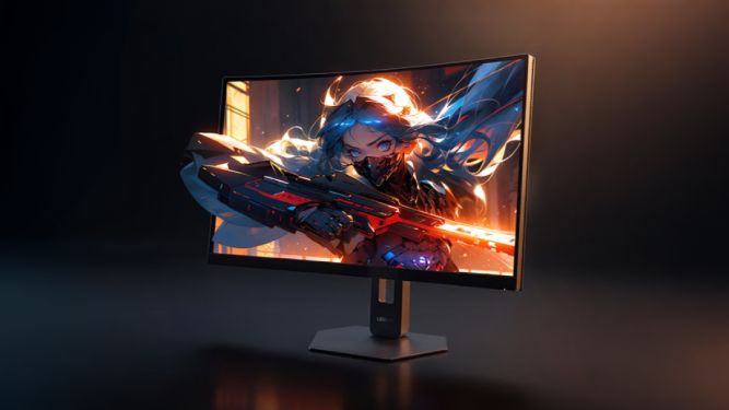 مانیتور گیمینگ Legion 27Q-2C