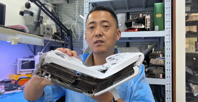 کارت گرافیک RTX 5060 Ti