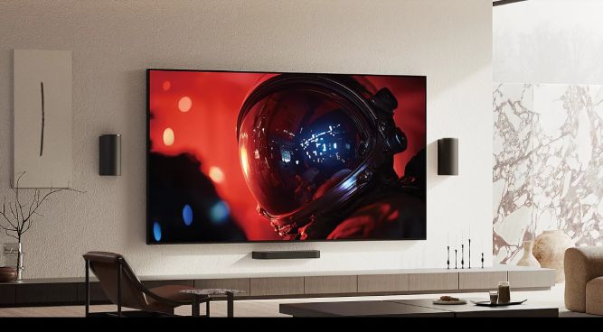 مشخصات تلویزیون Bravia 9 II سونی