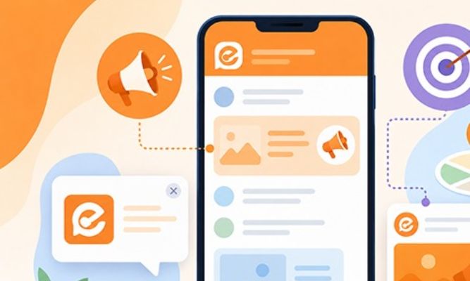 تبلیغات در ایتا چیست