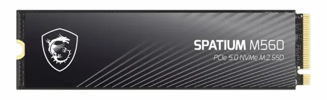 حافظه MSI M560 2TB