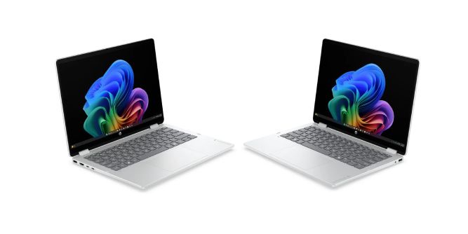 لپ‌تاپ تاشو HP OmniBook 5 Flip