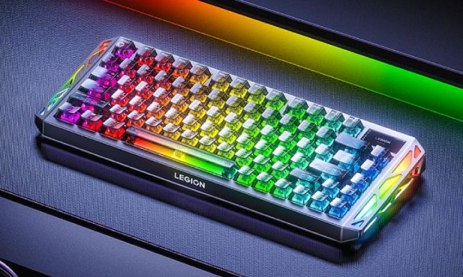 کیبورد گیمینگ Legion R7 RT75