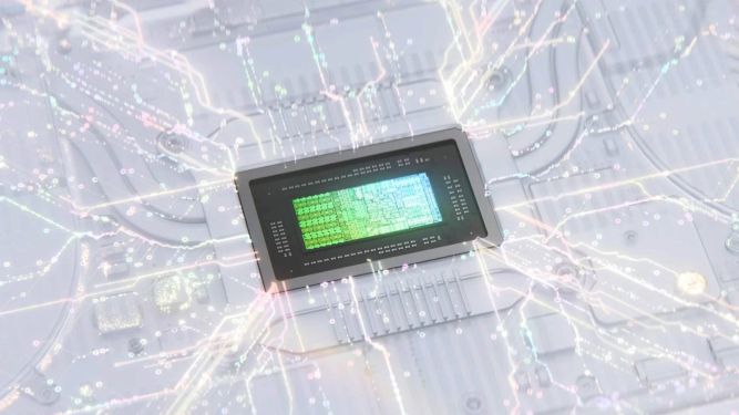 بنچمارک تراشه RTX Spark انویدیا