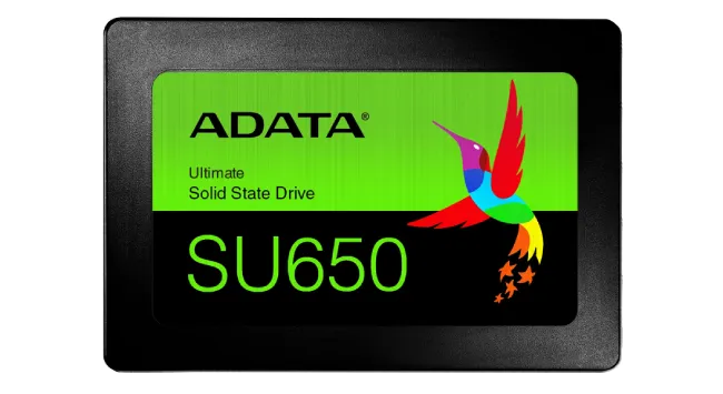 حافظه SSD ADATA SU650 512GB