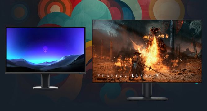 مانیتور 32 اینچی 4K OLED