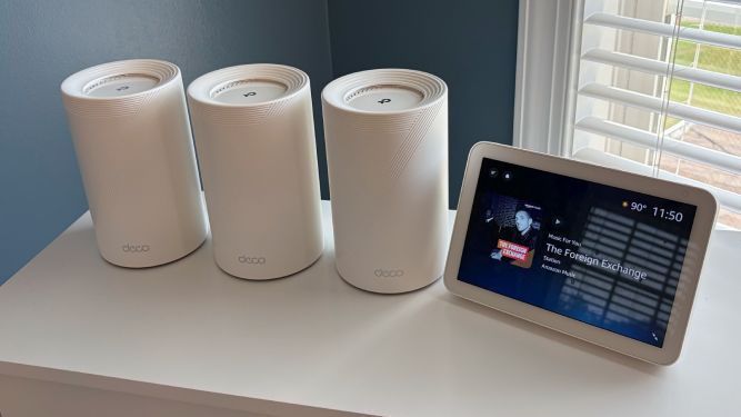 سیستم مش Deco 8 Ultra