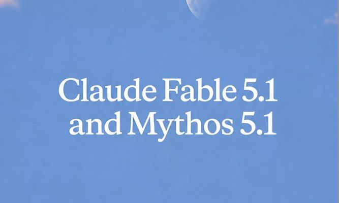 هوش مصنوعی Claude Fable 5.1