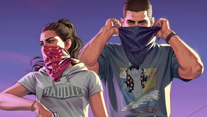 هکر بازی GTA 6