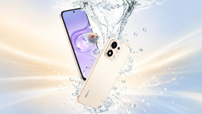 گوشی جان‌سخت آنر 600 الیت 5G