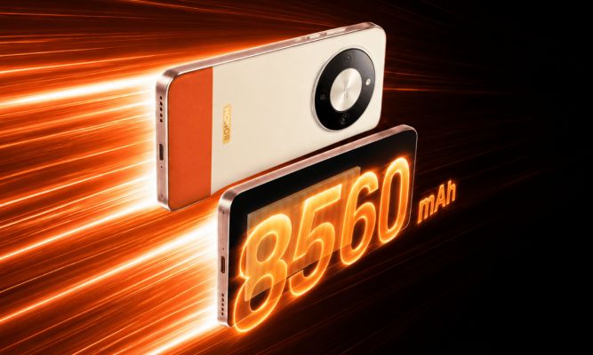 گوشی آنر Turbo 5G