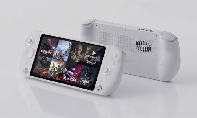 کنسول Cloud Gaming Handheld G700