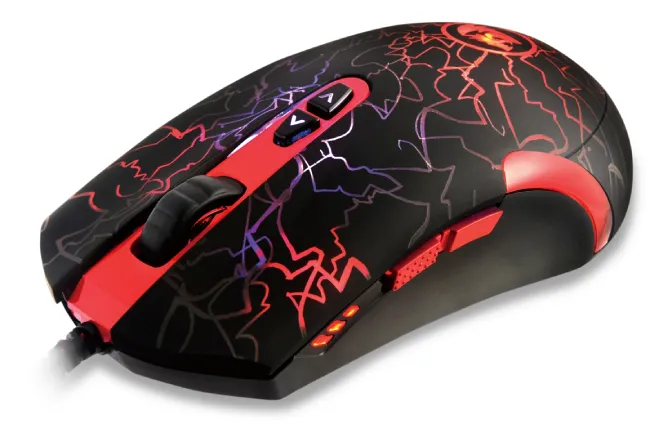 موس گیمینگ Redragon M701