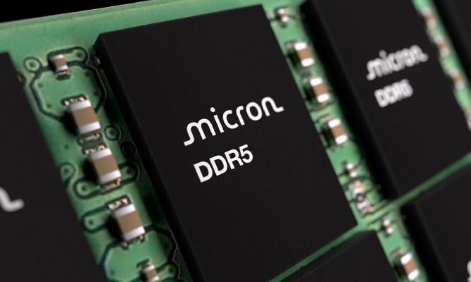 نخستین ماژول رم DDR5 دنیا