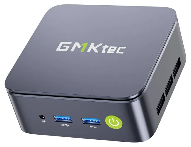 GMKtec G10؛ بهترین مینی پی سی برای کارهای اداری و خانگی