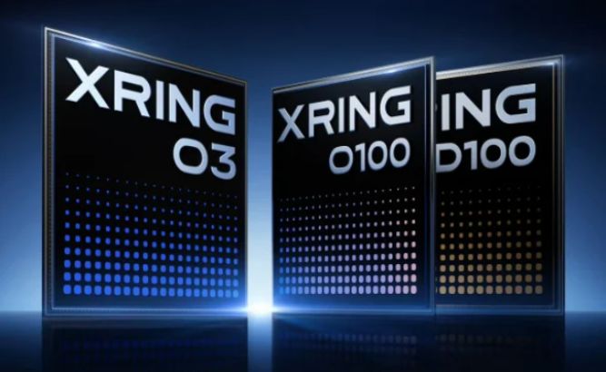 تراشه Xring O3